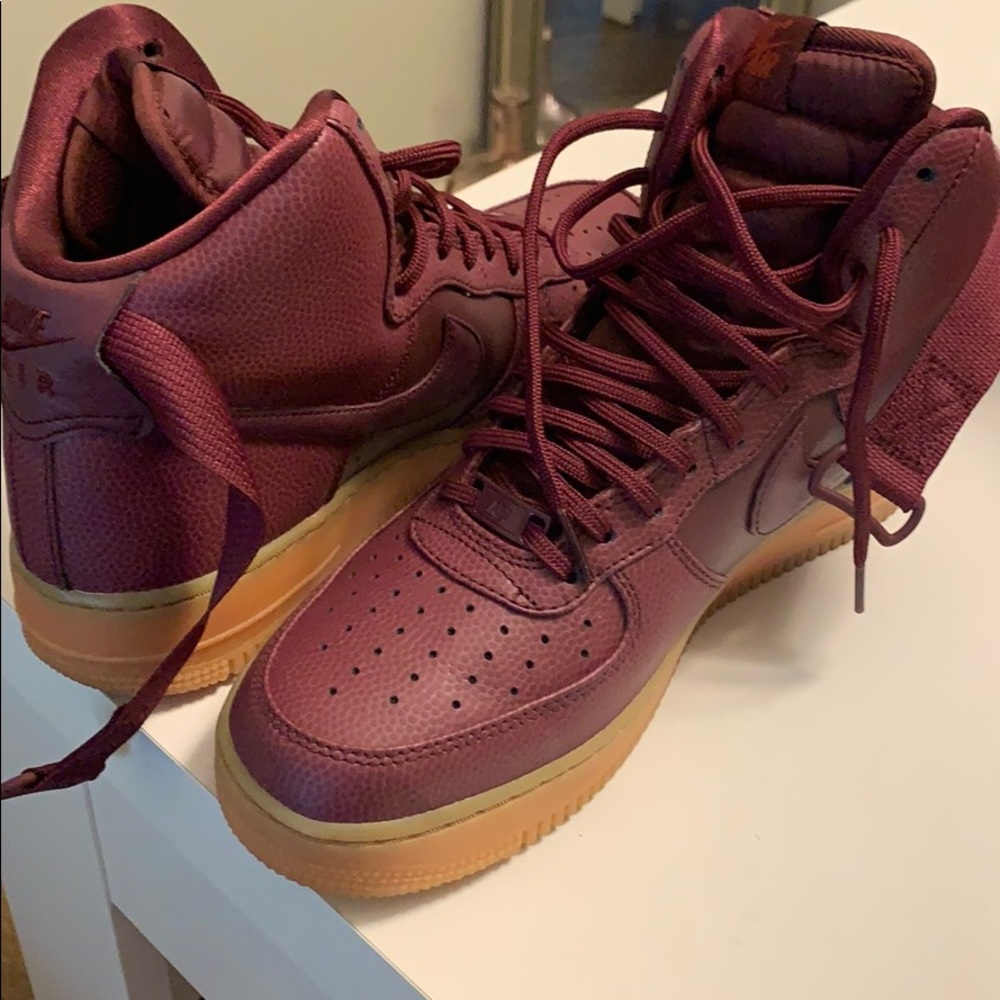 Womens Nike AF1